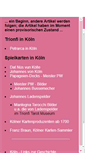 Mobile Screenshot of koeln-tarot.trionfi.com